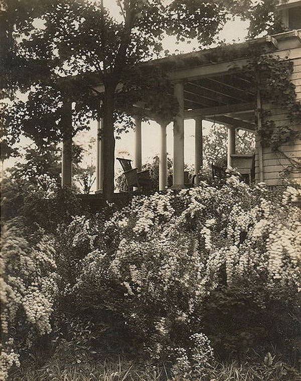 Brook Lodge - Historical Photo From Upjohn (newer photo)